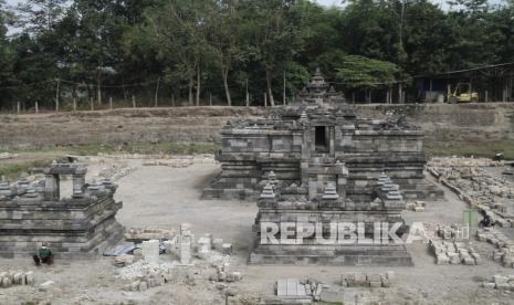 Candi Jolotundo Jadi Tujuan Wisatawan Saat 1 Muharam (ilustrasi)