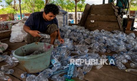 23 Ribu Kader Lingkungan Surabaya Edukasi Pemanfaatan Sampah (ilustrasi).