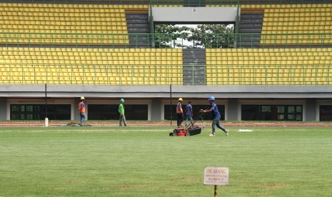 Biaya Sewa Stadion Patriot Naik Tiga Kali Republika Online