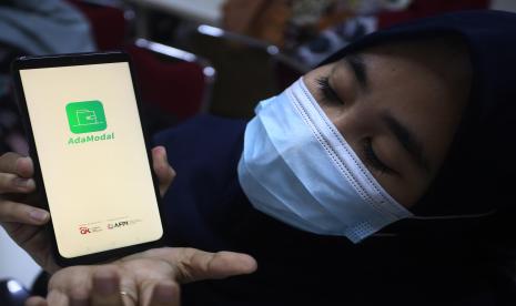  Ilustrasi pinjaman online. Pinjol ilegal kerap menjerat dan merugikan masyarakat