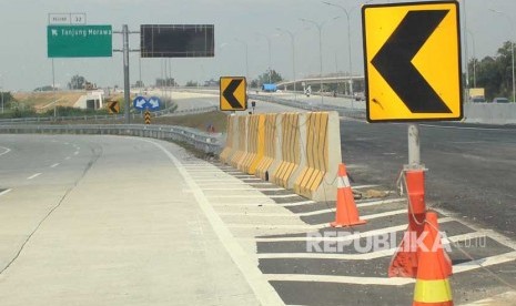 Tol Medan - Bandara Kualanamu - Tebing Tinggi. (ilustrasi)