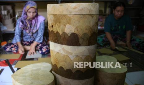 Pemkot Surabaya Targetkan 62 Ribu UMKM Kantongi NIB (ilustrasi).