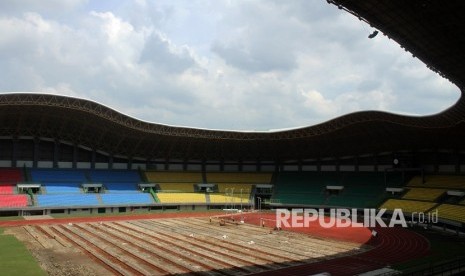 Stadion Candrabhaga.