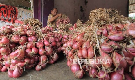 Bawang merah (ilustrasi)