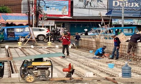 DPRD Geram Alasan Pemkot Depok Pembangunan Jembatan Jatijajar Molor