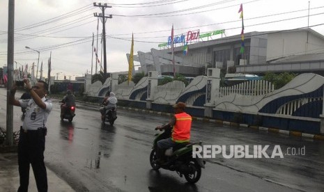 Pelabuhan Bandar Deli, Belawan, Sumatra Utara