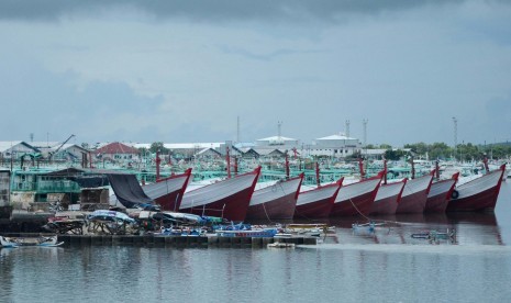 Pelabuhan Benoa Bali