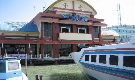 Pelabuhan Karimun