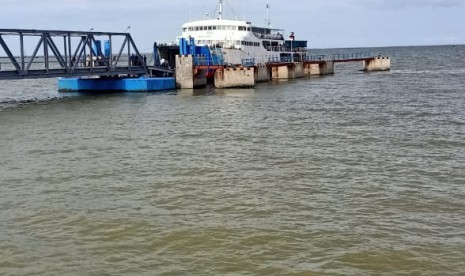 Kabupaten Tanjung Jabung Barat, Provinsi Jambi. Polda Jambi mendeteksi ada 27 jalur tikus yang menjadi pintu masuk narkoba.