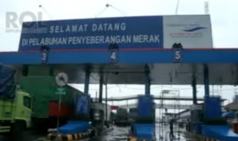 Pelabuhan Merak