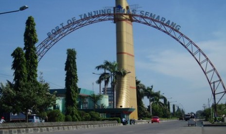 Pelabuhan Tanjung Emas 