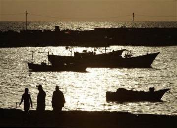 Pelabuhan Gaza