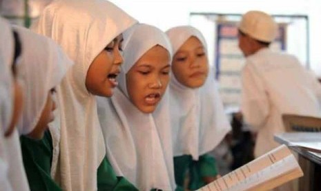 Pengajaran Hindu di Madrasah India Tuai Kritik. Pelajar Muslim India