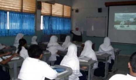 Pelajaran agama masuk dalam UN tahun depan