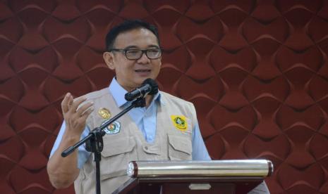 Iwan Setiawan Resmi Jabat Bupati Bogor