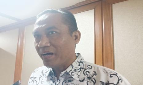 Pelaksana Tugas (Plt) Kepala Disdik DKI, Syaefuloh Hidayat.