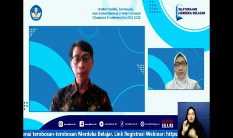 Olimpiade Internasional Bidang Informatika SMA, IOI Ke-34, akan Digelar di Yogyakarta