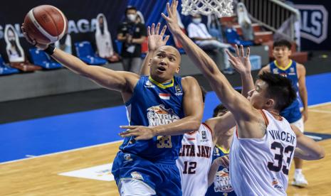 Pelaksanaan IBL di tengah pandemi Covid-19.