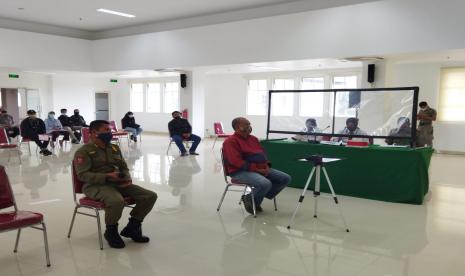 Langgar Prokes, Cafe P di Kota Malang Terima Sanksi Tipiring (ilustrasi sidang tipiring).