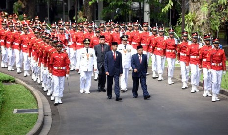 Pelantikan Gubernur Sulawesi Tengah 