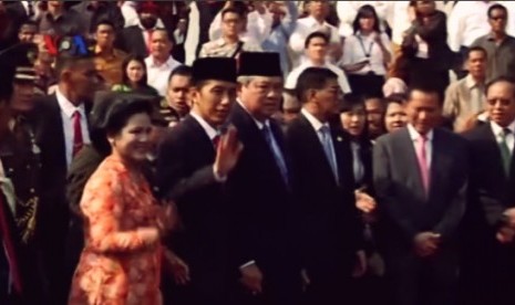 President Joko Widodo