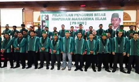 Pelantikan Pengurus Besar Himpunan Mahasiswa Islam ( PBHMI )