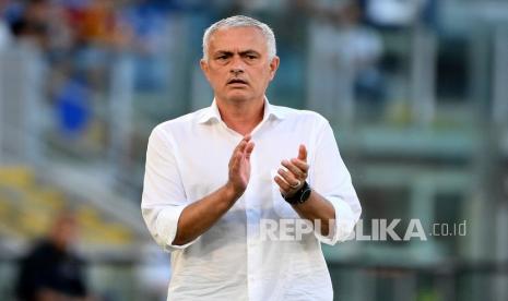 Pelath AS Roma Jose Mourinho