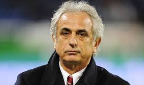 Pelatih Aljazair Vahid Halilhodzic