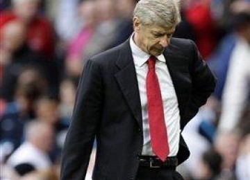 Pelatih Arsenal, Arsene Wenger