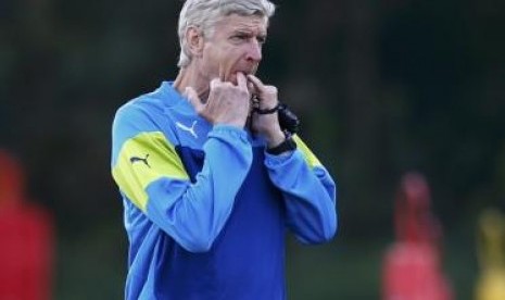 Pelatih Arsenal, Arsene Wenger