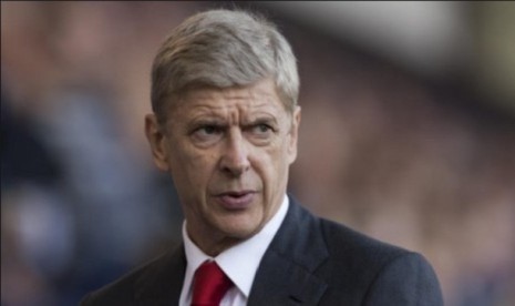 Pelatih Arsenal, Arsene Wenger