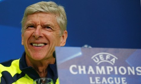 Pelatih Arsenal, Arsene Wenger