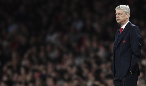 Pelatih Arsenal, Arsene Wenger