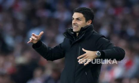 Arteta Kecewa Berat Arsenal Takluk dari PSG, tapi Tetap Optimistis ke Final Liga Champions