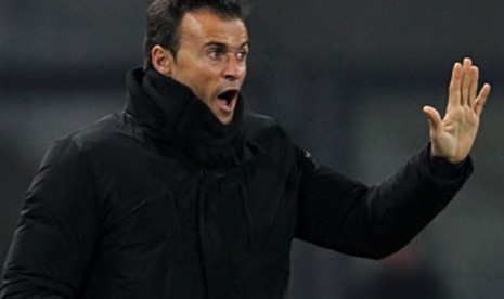 Luis Enrique 