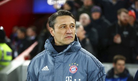 Mantan pelatih Bayern Munchen Niko Kovac dilaporkan jadi kandidat pengganti Jurgen Klopp di Liverpool.