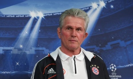 Pelatih Bayern Munchen, Jupp Heynckes