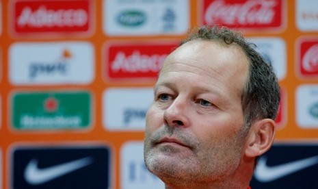 Pelatih Belanda Danny Blind