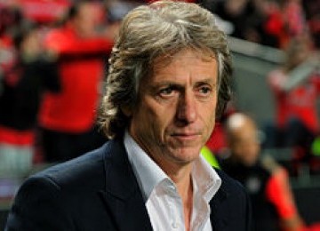 Pelatih Benfica, Jorge Jesus