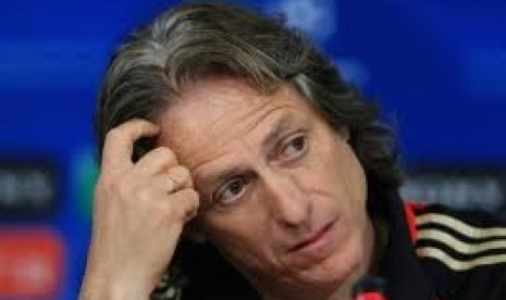 Pelatih Benfica, Jorge Jesus