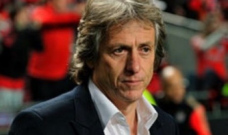 Pelatih Benfica, Jorge Jesus