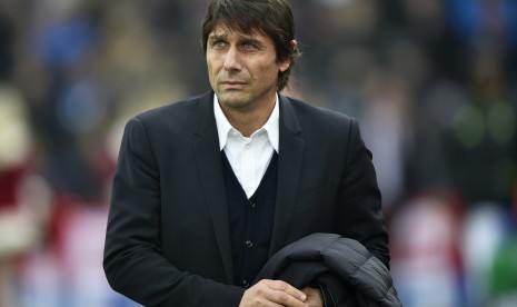 Pelatih Chelsea, Antonio Conte.