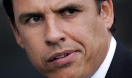 Pelatih Chris Coleman.