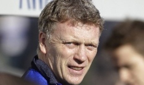 David Moyes