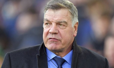 Sam Allardyce.