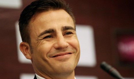 Fabio Cannavaro.