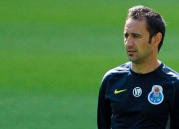 pelatih FC Porto Vitor Pereira