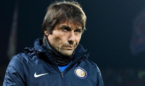 Pelatih Inter Milan Antonio Conte