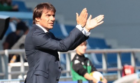 Pelatih Inter Milan Antonio Conte