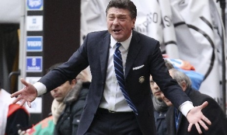 Pelatih Inter Milan, Walter Mazzari